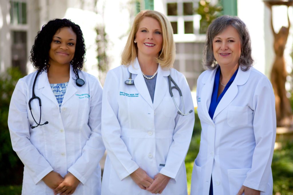 Diamond Womens Healthcare team